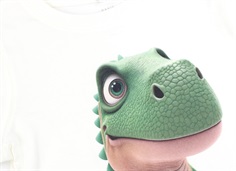 Name It jet stream green dino t-shirt